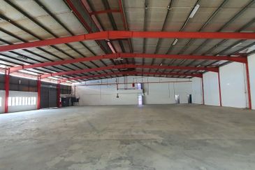 Kawasan Perindustrian Balakong