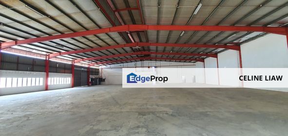 Semi-D FACTORY , Balakong, taming jaya, cheras jaya, seri kembangan, Selangor, Balakong