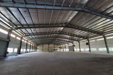 Kawasan Perindustrian Balakong