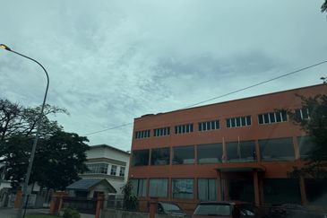 Kawasan Perindustrian Balakong