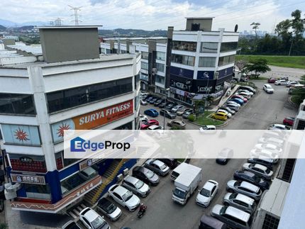 Olive Hill Business Park , Taman Bukit Serdang, Selangor, Seri Kembangan