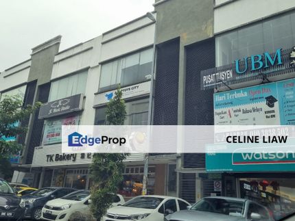 Olive Hill Business Park , Taman Bukit Serdang, Selangor, Seri Kembangan