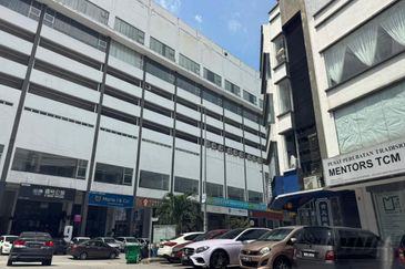 Olive Hill Business Park