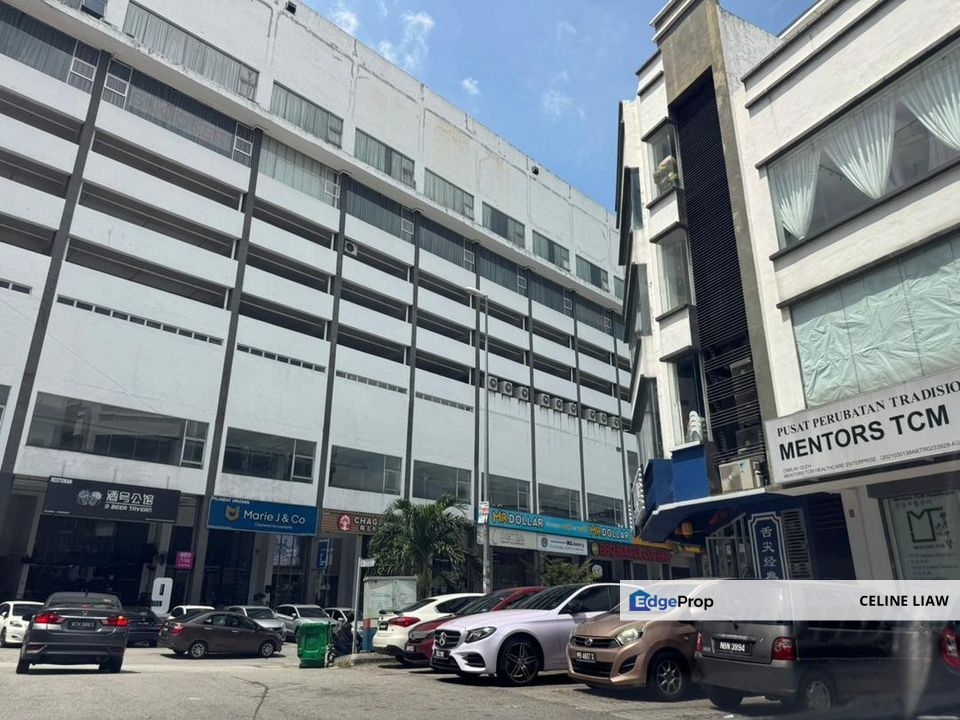 Olive Hill Business Park , Taman Bukit Serdang, Selangor, Seri Kembangan