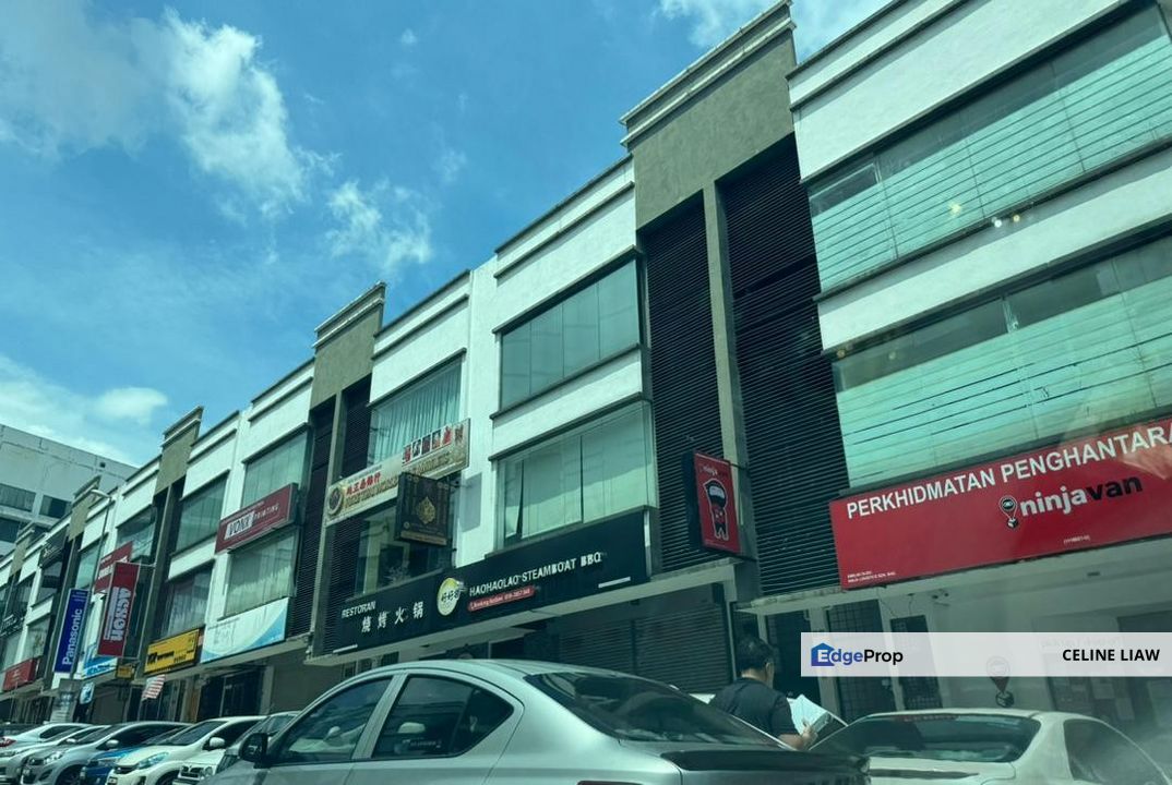Olive Hill Business Park , Taman Bukit Serdang, Selangor, Seri Kembangan