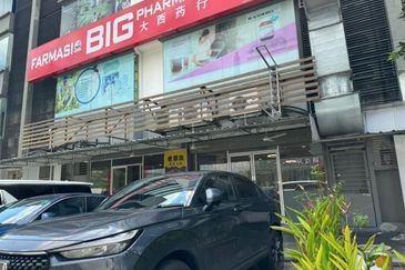 Olive Hill Business Park