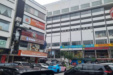 Olive Hill Business Park