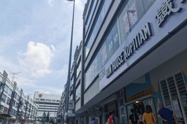 Olive Hill Business Park