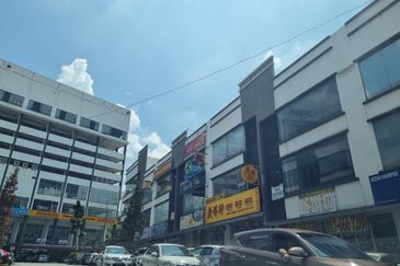 Olive Hill Business Park