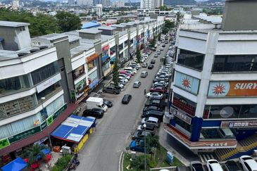 Olive Hill Business Park