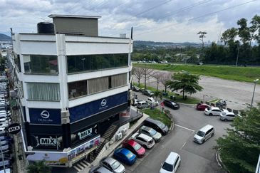 Olive Hill Business Park