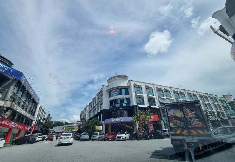 Ground Floor Bandar Puteri Puchong 