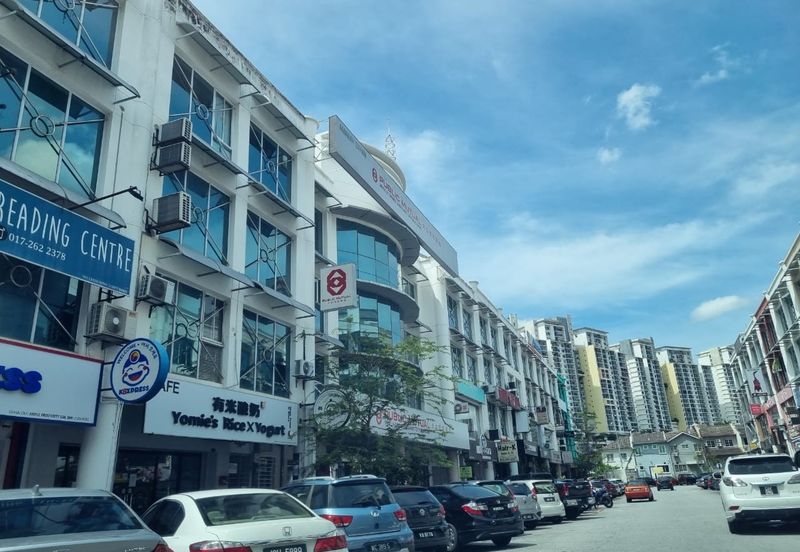 Ground Floor Bandar Puteri Puchong 