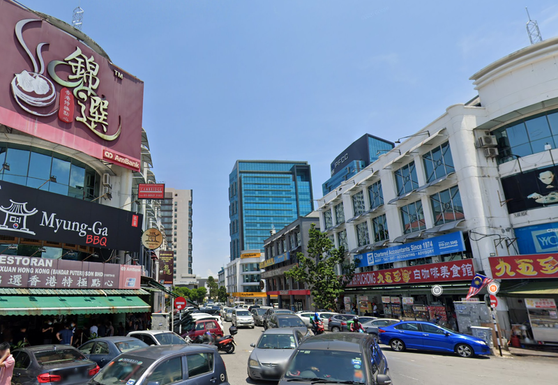 Ground Floor Bandar Puteri Puchong 