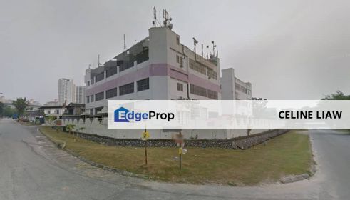 ROI 5% 3sty Detached Factory, Taman Perindustrian Pusat Bandar Puchong, Puchong, Selangor, Puchong