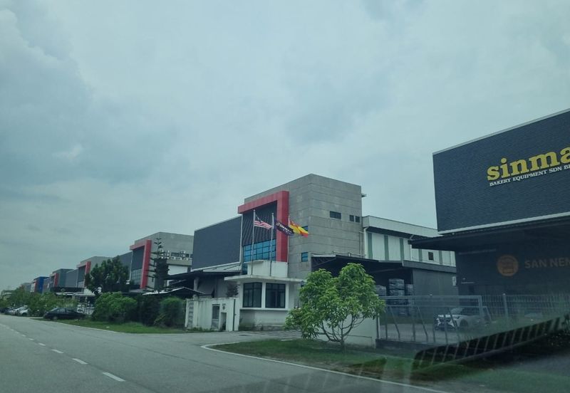 Kawasan Perindustrian Seri Kembangan