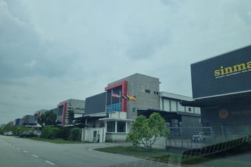Kawasan Perindustrian Seri Kembangan