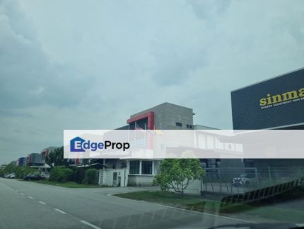 Detached Factory(FREEHOLD), seri kembangan, Selangor, Seri Kembangan