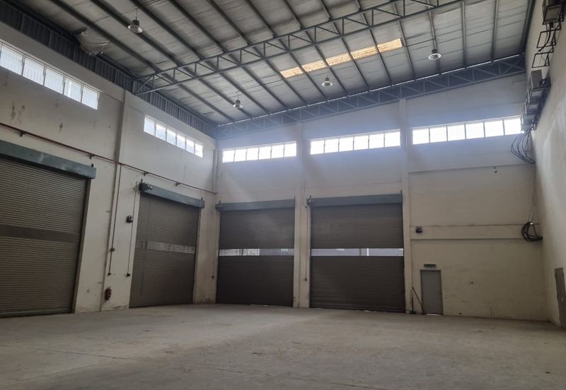 Kawasan Perindustrian Seri Kembangan