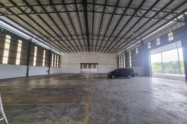 Kawasan Perindustrian Seri Kembangan
