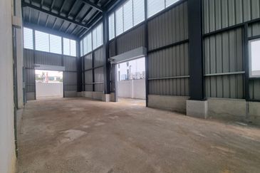 Kawasan Perindustrian Seri Kembangan