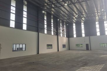 Kawasan Perindustrian Seri Kembangan