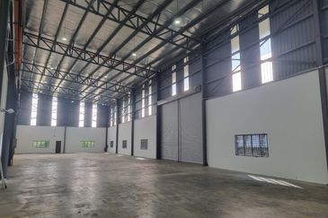Kawasan Perindustrian Seri Kembangan