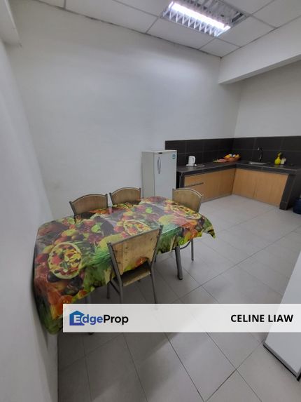 2nd Office and fully furnished Olive hill business park , TAMAN BUKIT SERDANG, Selangor, Seri Kembangan