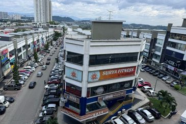 Olive Hill Business Park