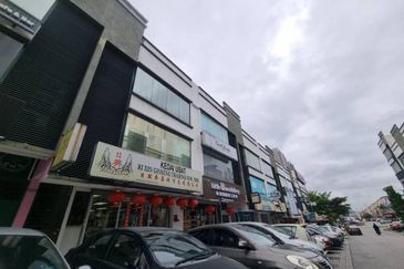 Olive Hill Business Park