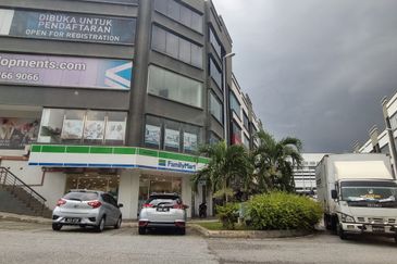 Olive Hill Business Park