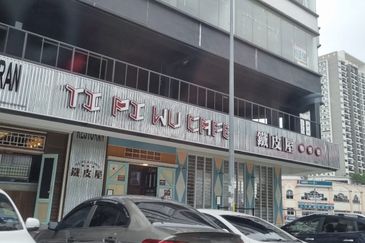 Olive Hill Business Park