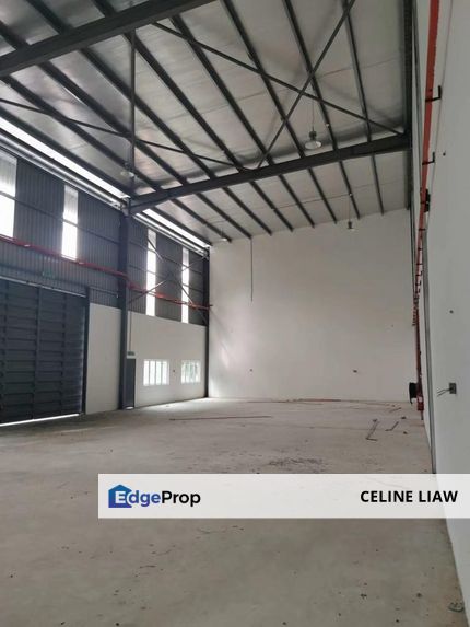 Semi D Factory Bukit Angkat Kajang Balakong, Selangor, Kajang