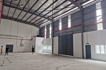 Kawasan Perindustrian Bukit Angkat