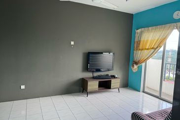 Vista Pinggiran, Taman Pinggiran Putra