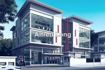 Kawasan Perindustrian Bukit Angkat