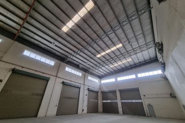 Kawasan Perindustrian Bukit Angkat