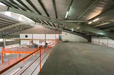 Kawasan Perindustrian Bukit Angkat