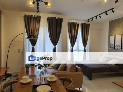 fully furnished Studio for rent , Equine Residence @ Equine park , Selangor, Seri Kembangan