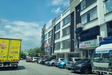 Olive Hill Business Park