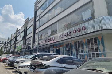 Olive Hill Business Park