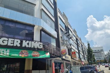 Olive Hill Business Park