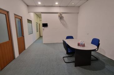 Olive Hill Business Park