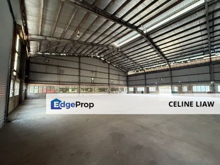 Warehouse Detached Factory , Balakong , Taming Jaya Cheras Jaya Seri kembangan, Selangor, Cheras