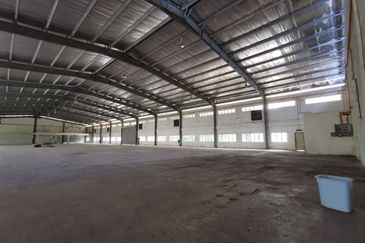 Kawasan Perindustrian Balakong