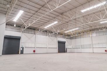 Kawasan Perindustrian Balakong