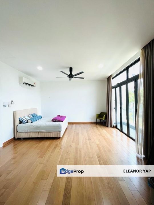 Cozy 3 Sty Semi Detached Bungalow Sejati Residence for rent in Symphony Hill King Henry Cyberjaya, Selangor, Cyberjaya