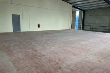 Kawasan Perindustrian Budiman