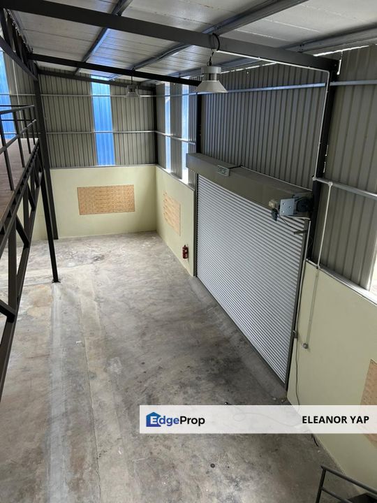 New Building with CF Factory for Rent Bandar Mahkota Cheras, Selangor, Cheras