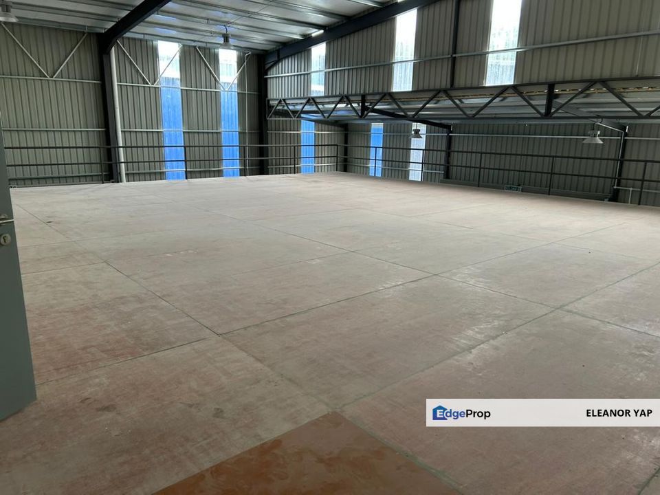 New Building with CF Factory for Rent Bandar Mahkota Cheras, Selangor, Cheras